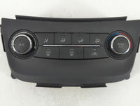 2015-2017 Nissan Sentra Climate Control Module Temperature AC/Heater Replacement P/N:275004AT2A Fits Fits 2015 2016 2017 OEM