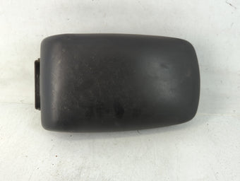 compare product 2015 Nissan Sentra Center Console Armrest Cover Lid Fits OEM Used Auto Parts