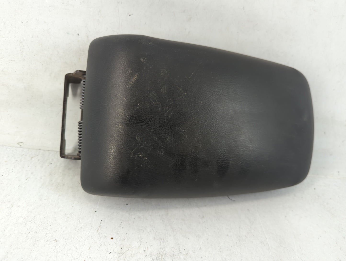 2015 Nissan Sentra Center Console Armrest Cover Lid Fits OEM Used Auto Parts - Oemusedautoparts1.com