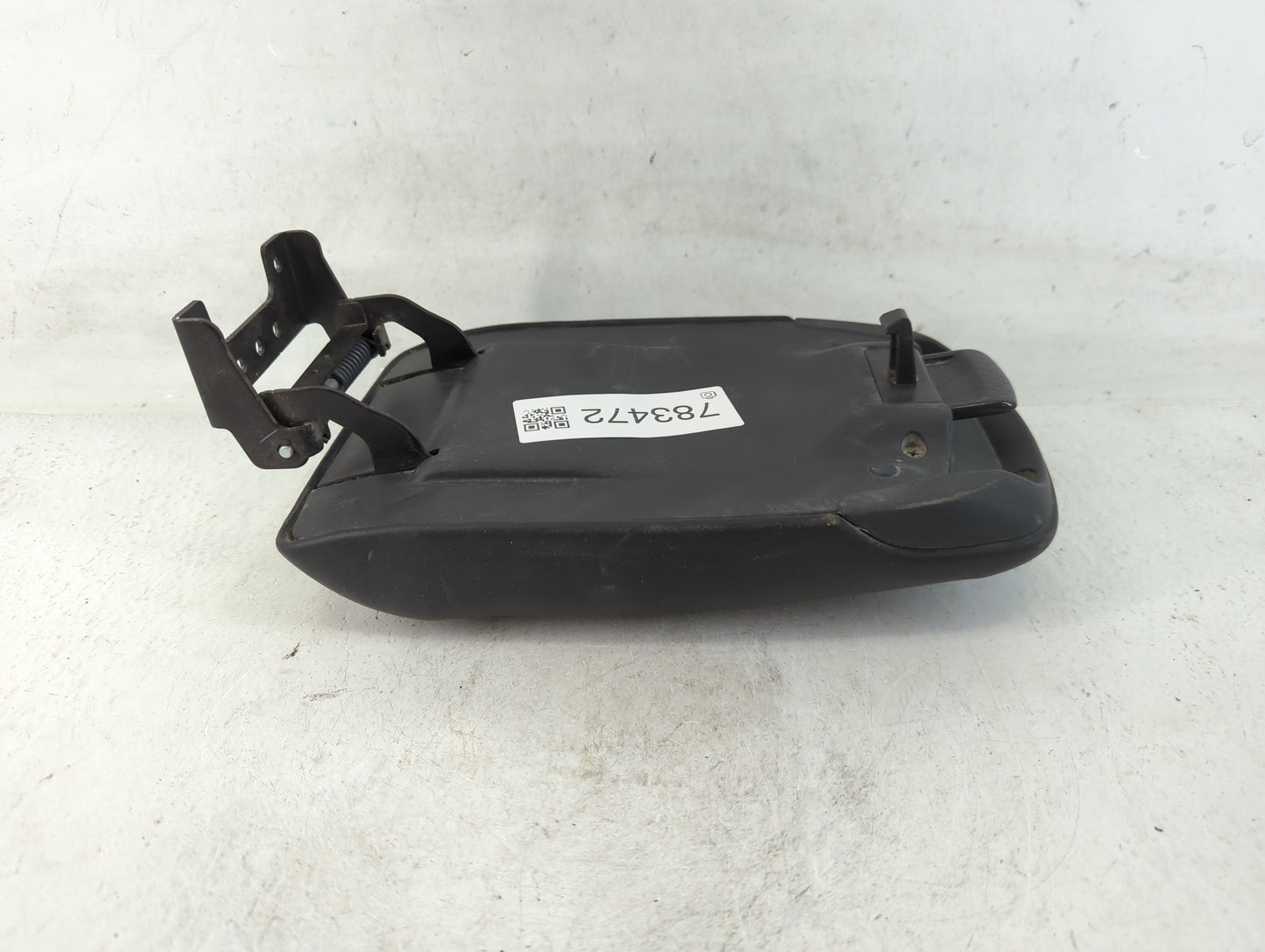 2015 Nissan Sentra Center Console Armrest Cover Lid Fits OEM Used Auto Parts - Oemusedautoparts1.com