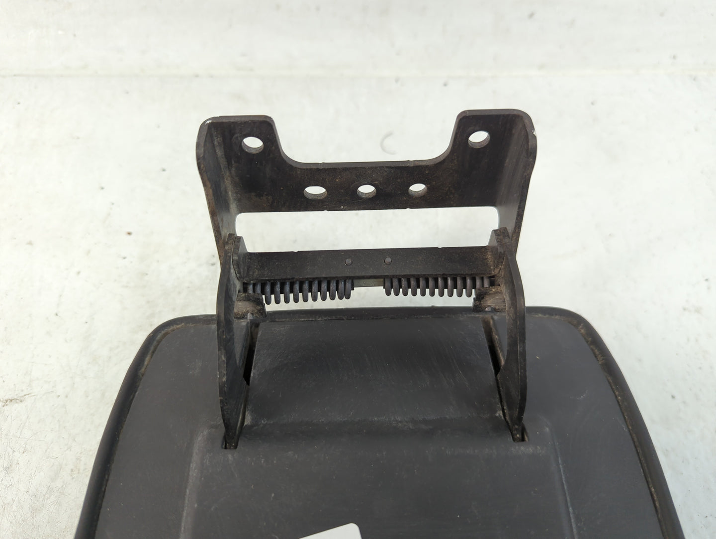 2015 Nissan Sentra Center Console Armrest Cover Lid Fits OEM Used Auto Parts - Oemusedautoparts1.com