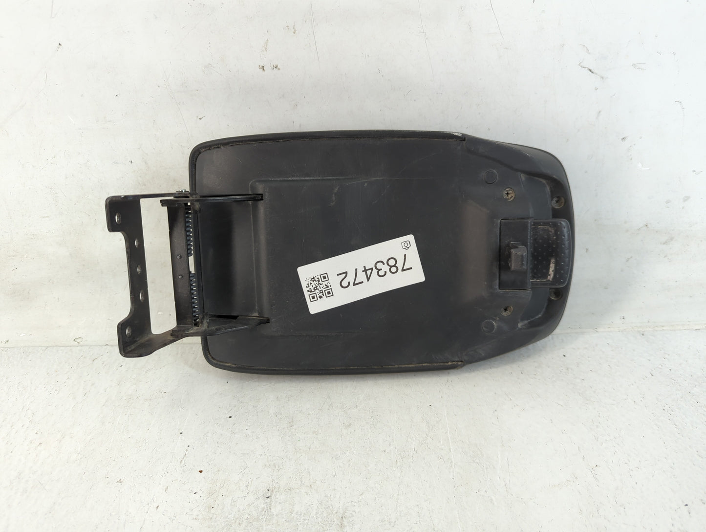 2015 Nissan Sentra Center Console Armrest Cover Lid Fits OEM Used Auto Parts - Oemusedautoparts1.com