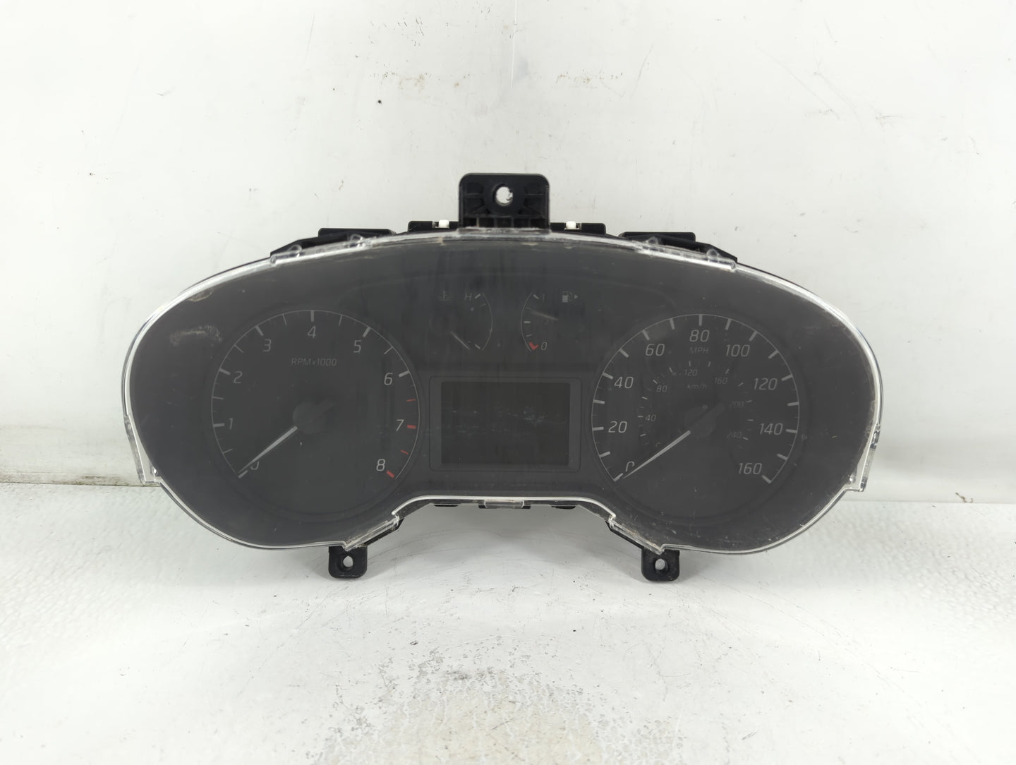 2015 Nissan Sentra Instrument Cluster Speedometer Gauges P/N:>pp-t30< Fits OEM Used Auto Parts - Oemusedautoparts1.com