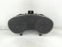 2015 Nissan Sentra Instrument Cluster Speedometer Gauges P/N:>pp-t30< Fits OEM Used Auto Parts - Oemusedautoparts1.com