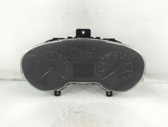 compare product 2015 Nissan Sentra Instrument Cluster Speedometer Gauges P/N:>pp-t30< Fits OEM Used Auto Parts