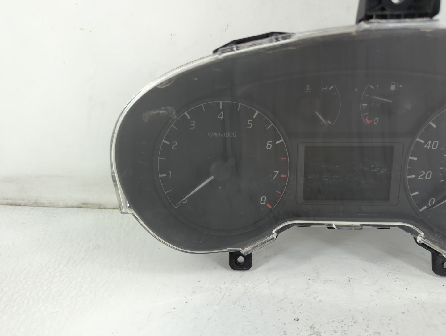2015 Nissan Sentra Instrument Cluster Speedometer Gauges P/N:>pp-t30< Fits OEM Used Auto Parts - Oemusedautoparts1.com