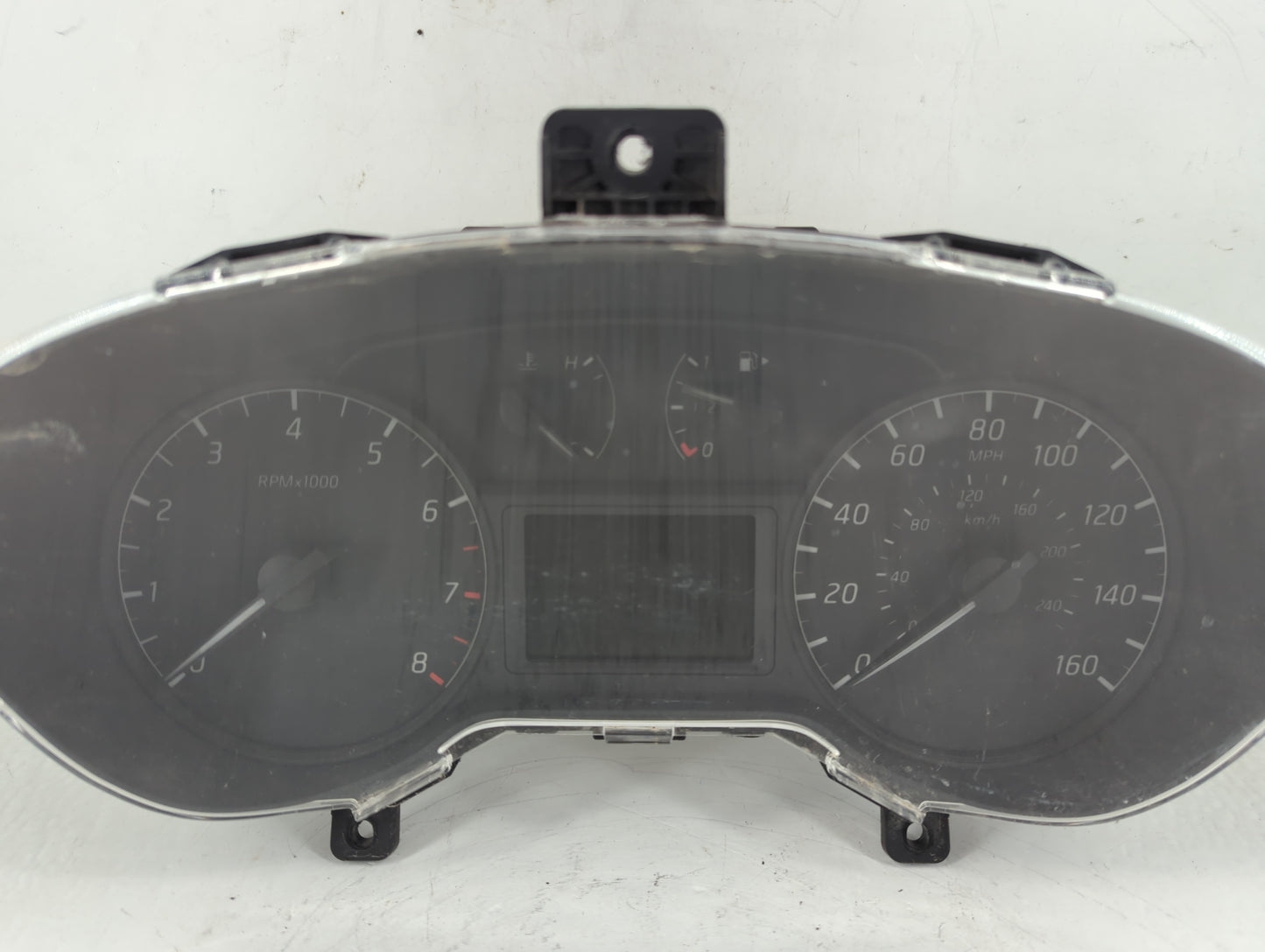 2015 Nissan Sentra Instrument Cluster Speedometer Gauges P/N:>pp-t30< Fits OEM Used Auto Parts - Oemusedautoparts1.com