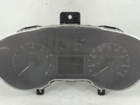 2015 Nissan Sentra Instrument Cluster Speedometer Gauges P/N:>pp-t30< Fits OEM Used Auto Parts - Oemusedautoparts1.com