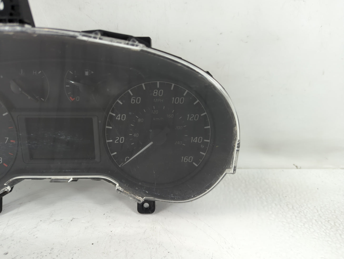 2015 Nissan Sentra Instrument Cluster Speedometer Gauges P/N:>pp-t30< Fits OEM Used Auto Parts - Oemusedautoparts1.com