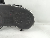 2015 Nissan Sentra Instrument Cluster Speedometer Gauges P/N:>pp-t30< Fits OEM Used Auto Parts - Oemusedautoparts1.com