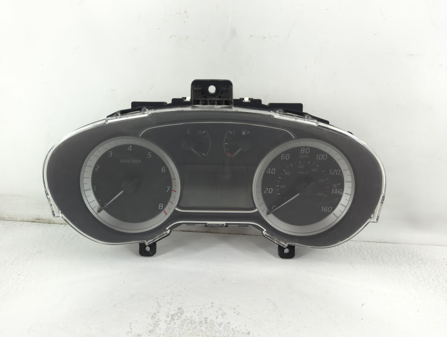 2014-2015 Nissan Sentra Instrument Cluster Speedometer Gauges P/N:248109AM0D Fits Fits 2014 2015 OEM Used Auto Parts - Oemus