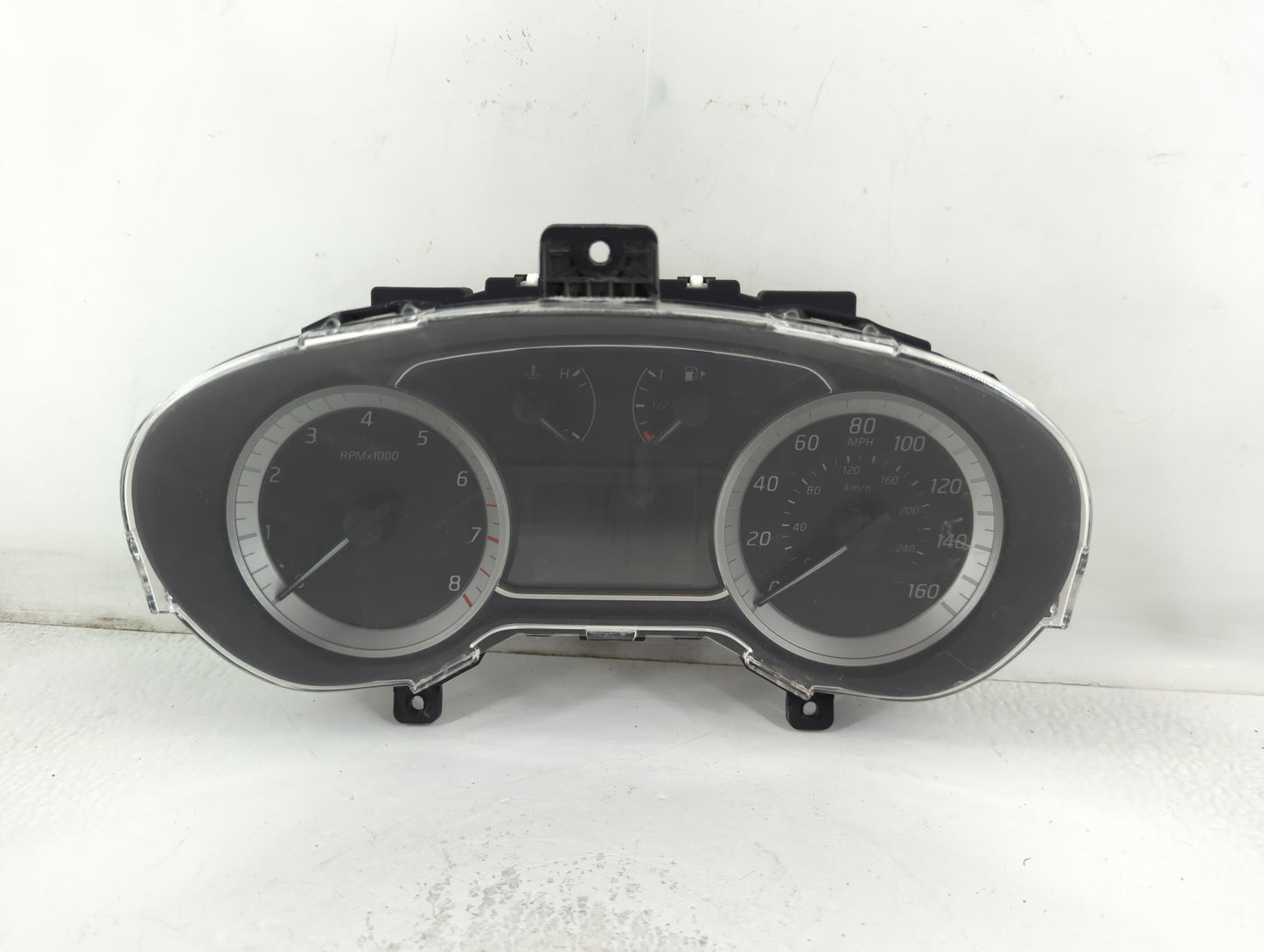 2014-2015 Nissan Sentra Instrument Cluster Speedometer Gauges P/N:248109AM0D Fits Fits 2014 2015 OEM Used Auto Parts - Oemus