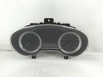 compare product 2014-2015 Nissan Sentra Instrument Cluster Speedometer Gauges P/N:248109AM0D Fits Fits 2014 2015 OEM Used Auto Parts