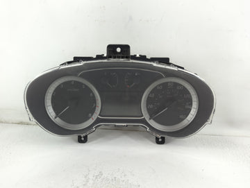 2014-2015 Nissan Sentra Instrument Cluster Speedometer Gauges P/N:248109AM0D Fits Fits 2014 2015 OEM Used Auto Parts - Oemus
