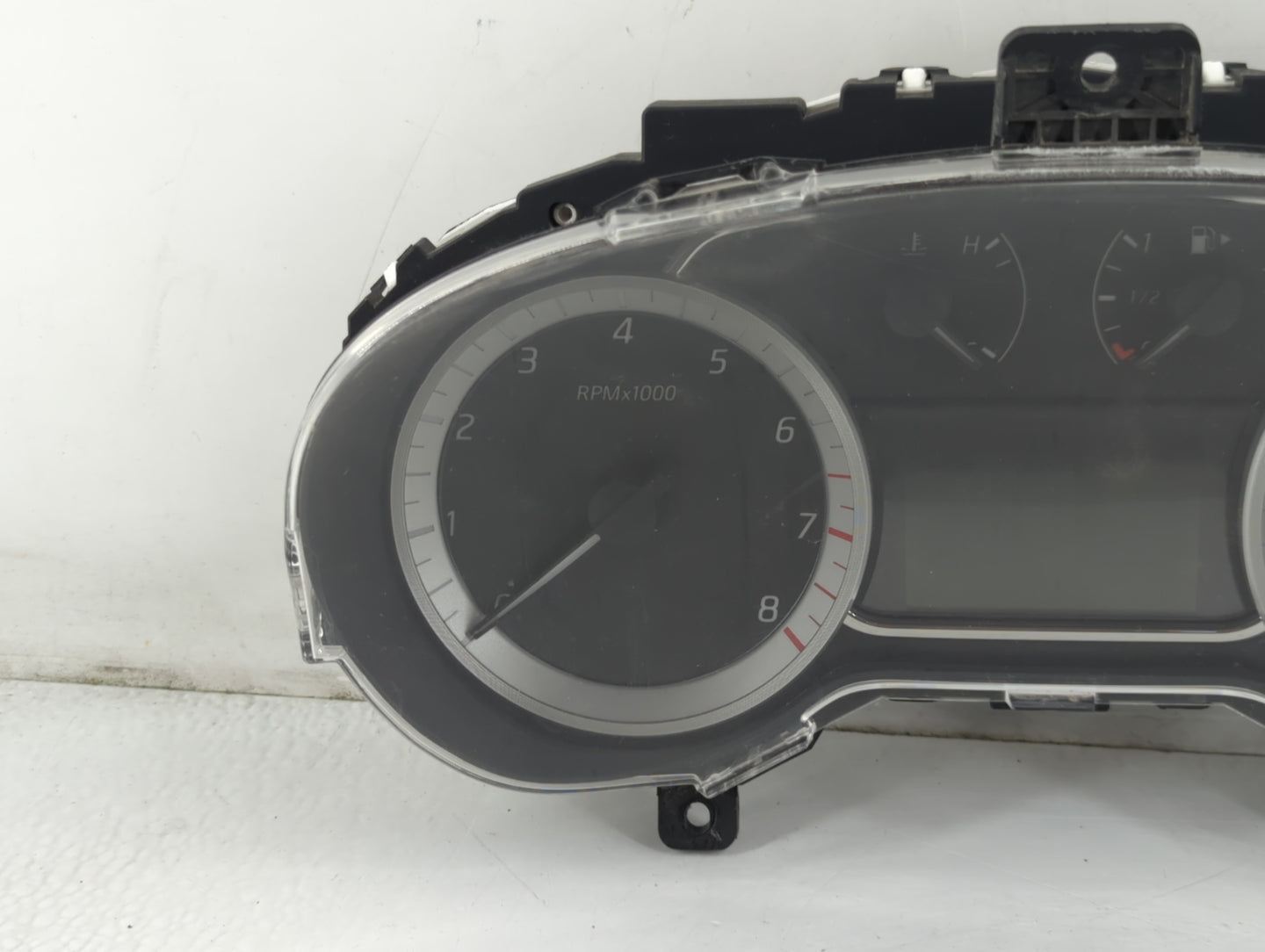 2014-2015 Nissan Sentra Instrument Cluster Speedometer Gauges P/N:248109AM0D Fits Fits 2014 2015 OEM Used Auto Parts - Oemus
