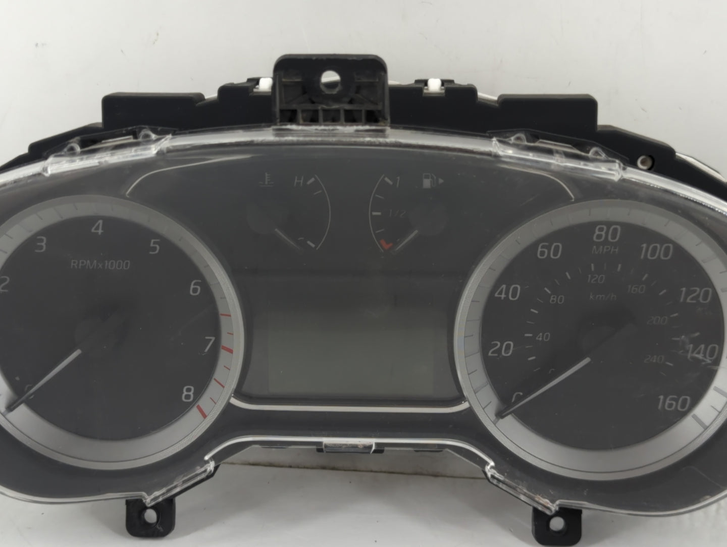 2014-2015 Nissan Sentra Instrument Cluster Speedometer Gauges P/N:248109AM0D Fits Fits 2014 2015 OEM Used Auto Parts - Oemus