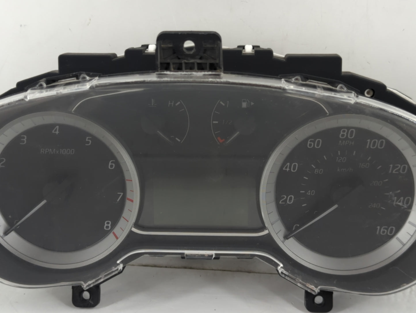 2014-2015 Nissan Sentra Instrument Cluster Speedometer Gauges P/N:248109AM0D Fits Fits 2014 2015 OEM Used Auto Parts - Oemus