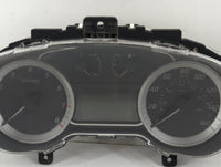2014-2015 Nissan Sentra Instrument Cluster Speedometer Gauges P/N:248109AM0D Fits Fits 2014 2015 OEM Used Auto Parts - Oemus