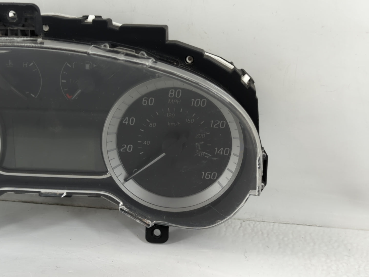 2014-2015 Nissan Sentra Instrument Cluster Speedometer Gauges P/N:248109AM0D Fits Fits 2014 2015 OEM Used Auto Parts - Oemus