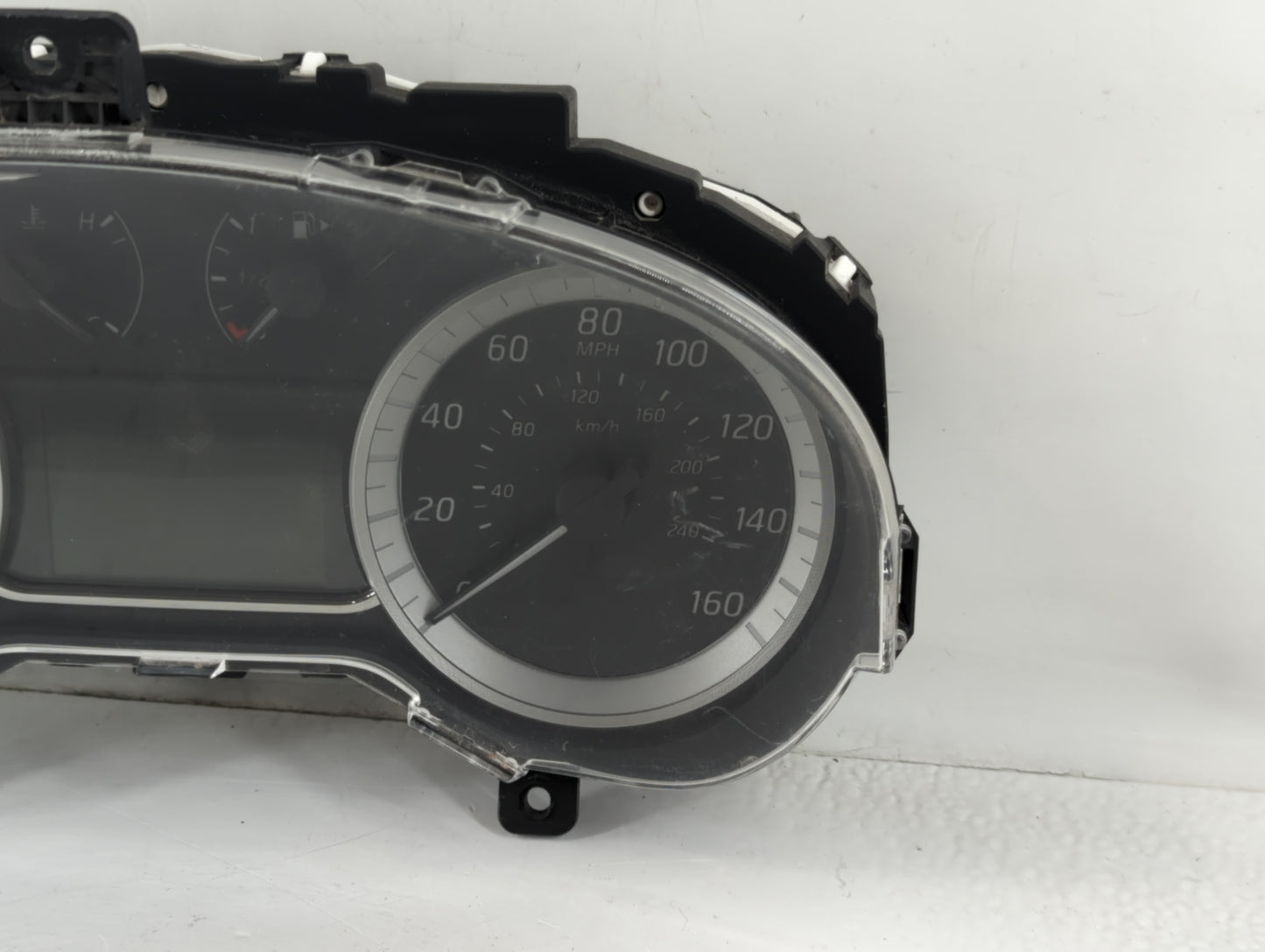 2014-2015 Nissan Sentra Instrument Cluster Speedometer Gauges P/N:248109AM0D Fits Fits 2014 2015 OEM Used Auto Parts - Oemus