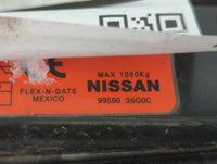 2015 Nissan Sentra Spare Scissor Car Jack 784021 - Oemusedautoparts1.com