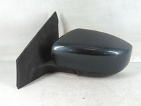 2015 Nissan Sentra Driver Side View Mirror - Left Door Mirror OEM Used - Oemusedautoparts1.com