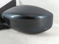 2015 Nissan Sentra Driver Side View Mirror - Left Door Mirror OEM Used - Oemusedautoparts1.com