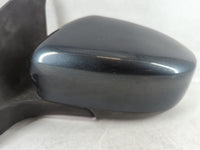 2015 Nissan Sentra Driver Side View Mirror - Left Door Mirror OEM Used - Oemusedautoparts1.com