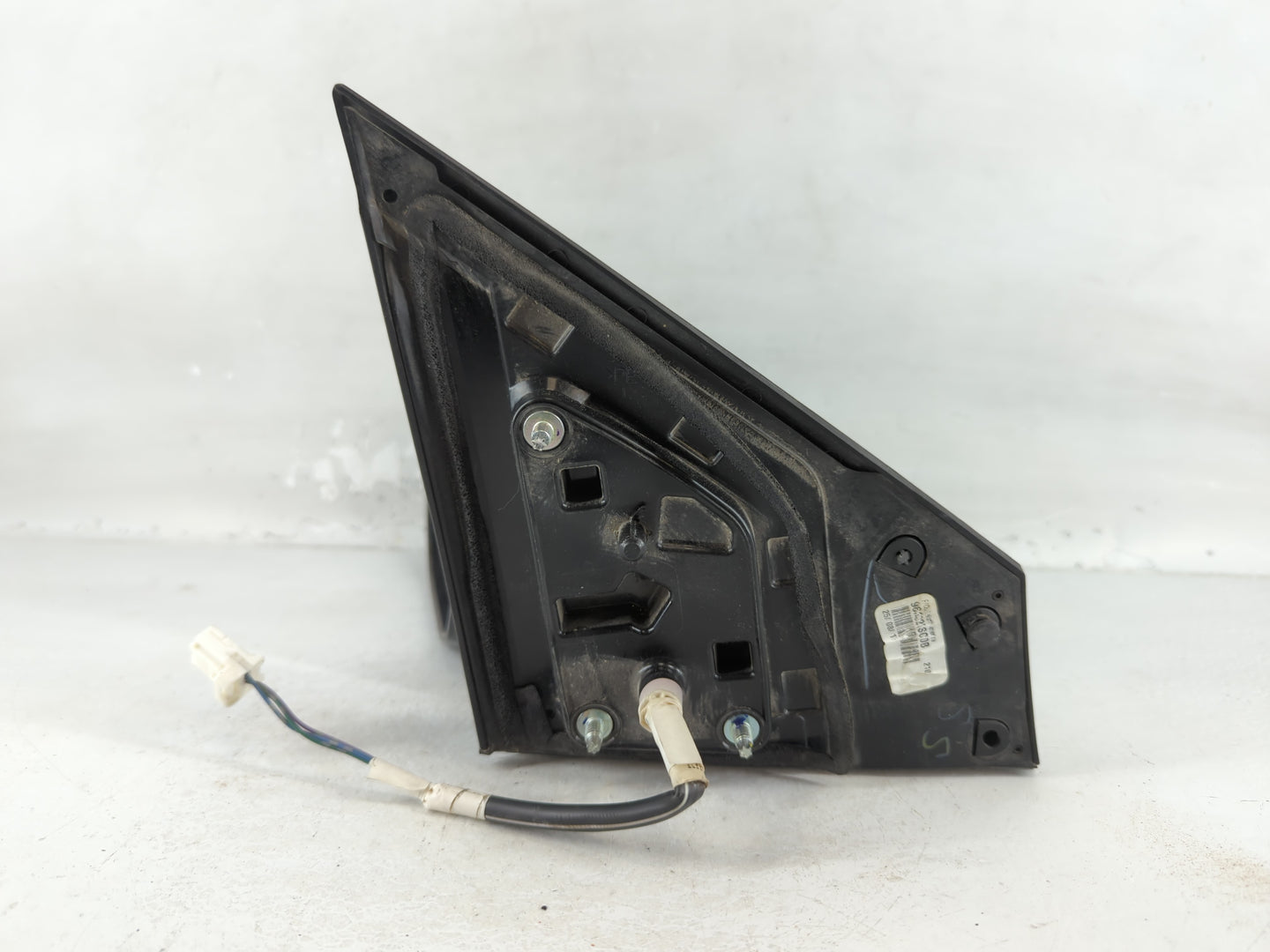 2015 Nissan Sentra Driver Side View Mirror - Left Door Mirror OEM Used - Oemusedautoparts1.com