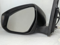 2015 Nissan Sentra Driver Side View Mirror - Left Door Mirror OEM Used - Oemusedautoparts1.com