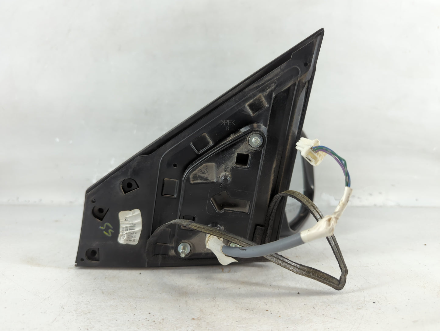 2015 Nissan Sentra Passenger Side View Mirror - Right Door Mirror OEM Used - Oemusedautoparts1.com