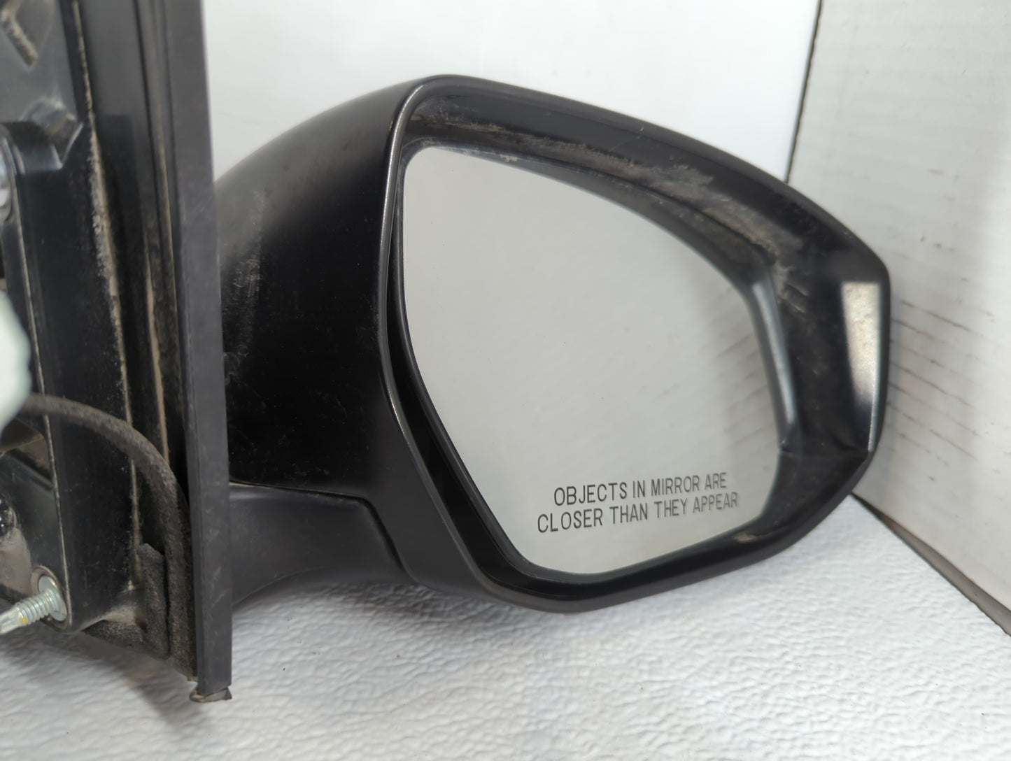 2015 Nissan Sentra Passenger Side View Mirror - Right Door Mirror OEM Used - Oemusedautoparts1.com