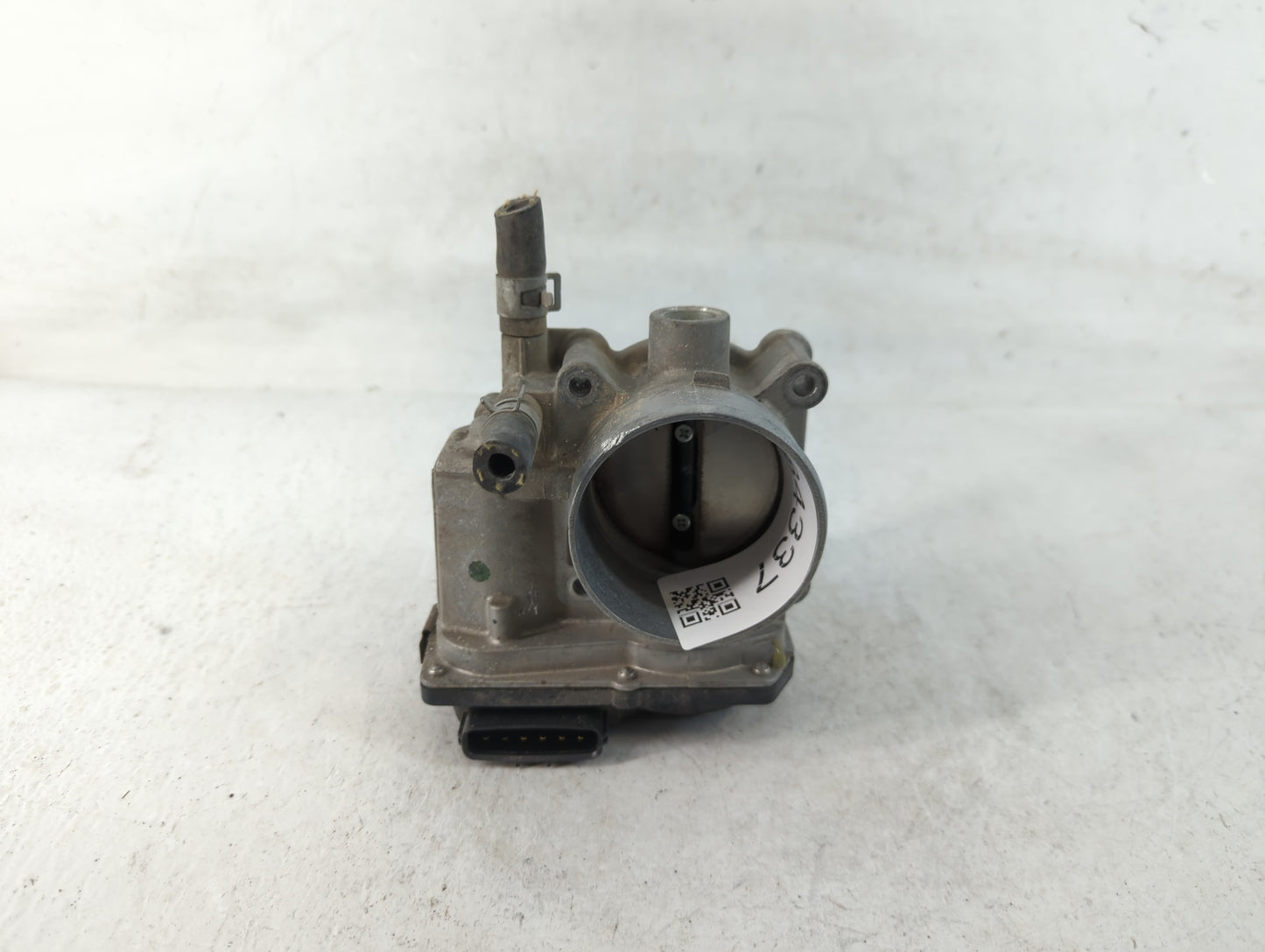 2013-2019 Nissan Sentra Throttle Body P/N:3RA60-01 A Fits Fits 2013 2014 2015 2016 2017 2018 2019 OEM Used Auto Parts - Oemu