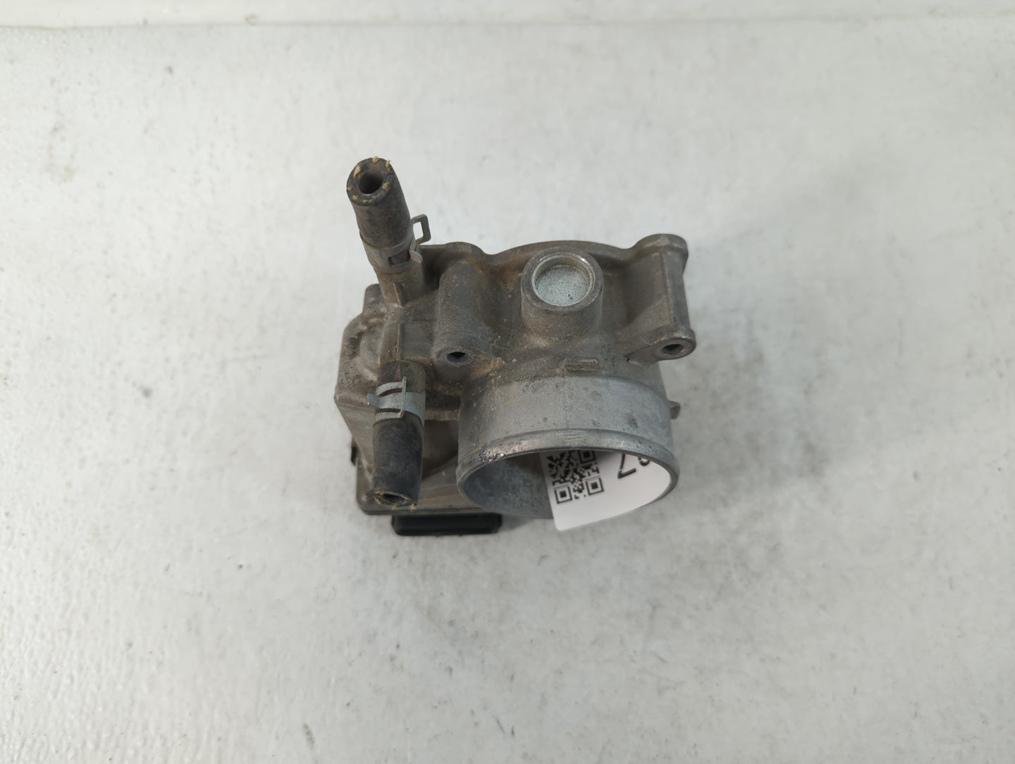 2013-2019 Nissan Sentra Throttle Body P/N:3RA60-01 A Fits Fits 2013 2014 2015 2016 2017 2018 2019 OEM Used Auto Parts - Oemu