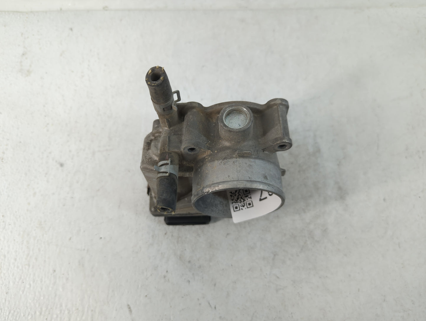 2013-2019 Nissan Sentra Throttle Body P/N:3RA60-01 A Fits Fits 2013 2014 2015 2016 2017 2018 2019 OEM Used Auto Parts - Oemu