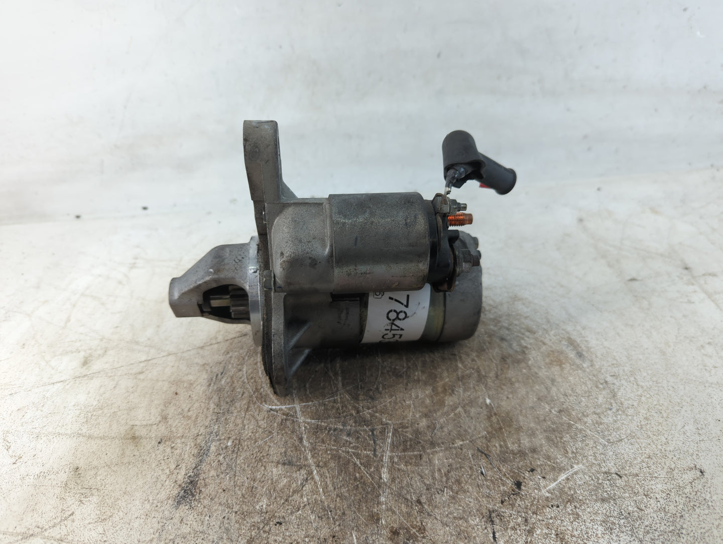 2013-2019 Nissan Sentra Car Starter Motor Solenoid OEM P/N:23300 EN22B Fits Fits 2013 2014 2015 2016 2017 2018 2019 2020 OEM