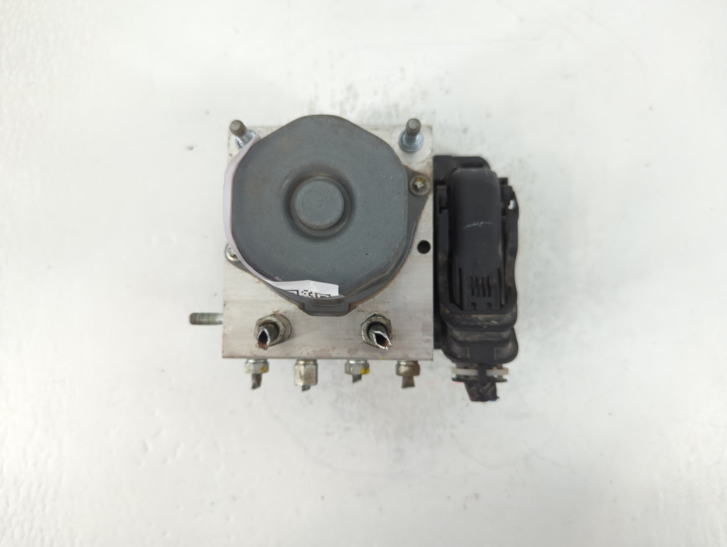 2015 Nissan Sentra ABS Pump Control Module Replacement P/N:47660 9AN0A Fits OEM Used Auto Parts - Oemusedautoparts1.com