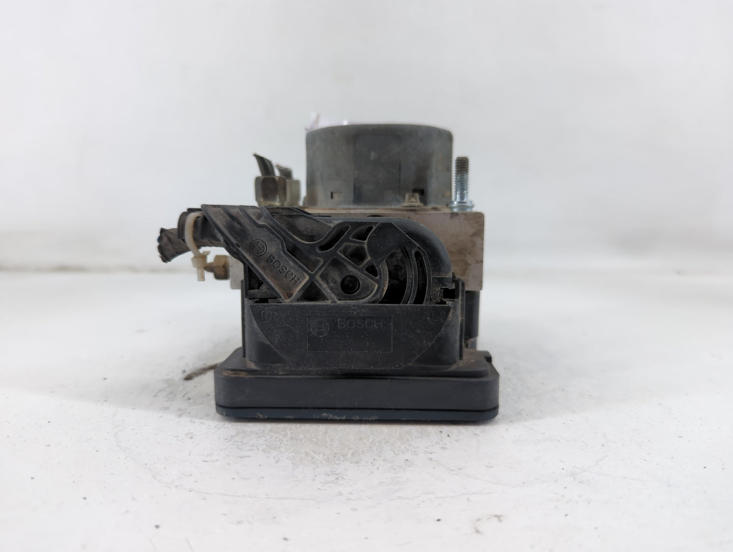 2015 Nissan Sentra ABS Pump Control Module Replacement P/N:47660 9AN0A Fits OEM Used Auto Parts - Oemusedautoparts1.com