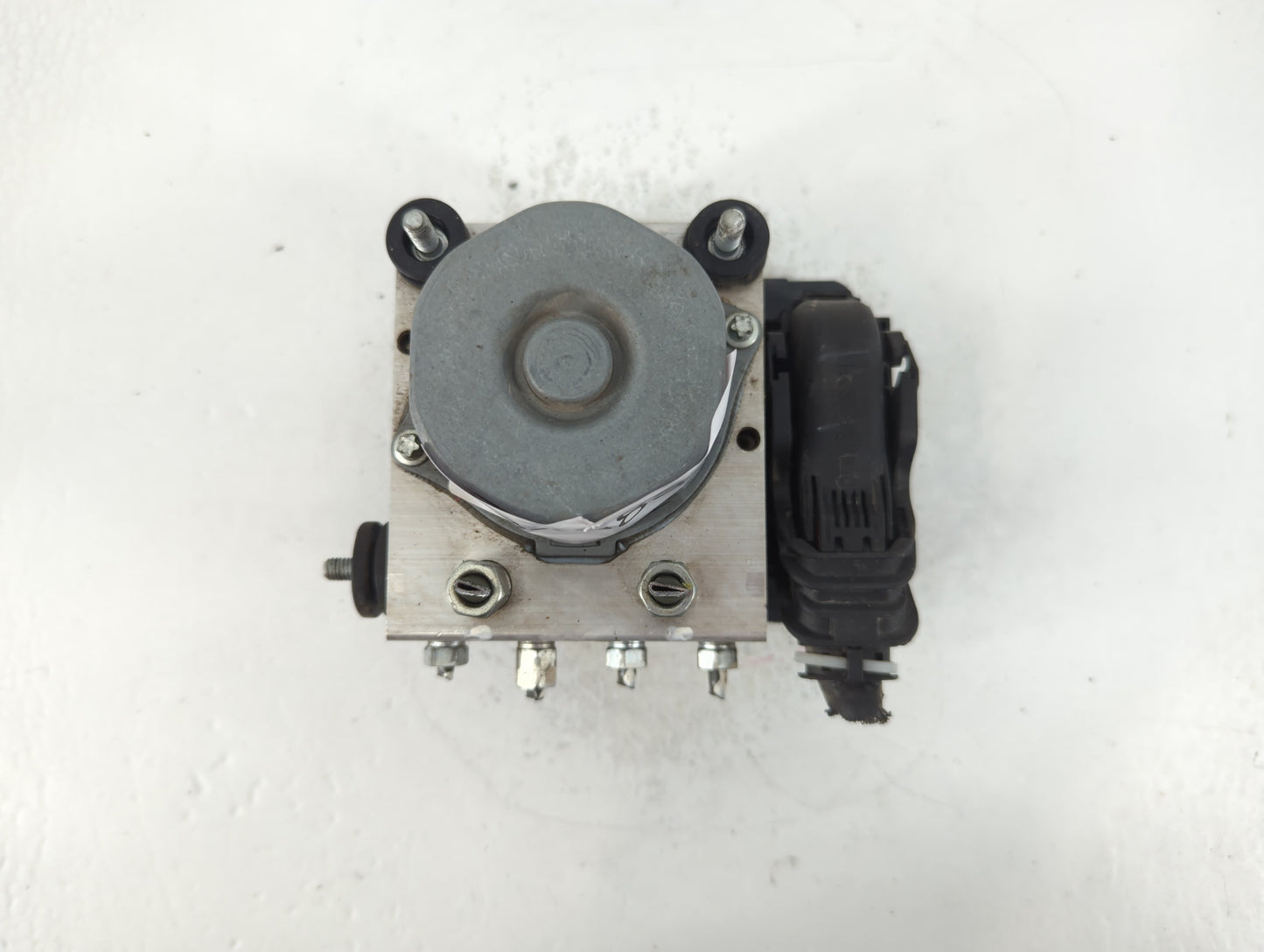 2015 Nissan Sentra ABS Pump Control Module Replacement P/N:47660 9AN0A Fits OEM Used Auto Parts - Oemusedautoparts1.com