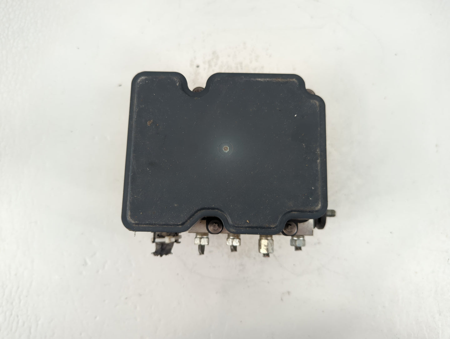 2015 Nissan Sentra ABS Pump Control Module Replacement P/N:47660 9AN0A Fits OEM Used Auto Parts - Oemusedautoparts1.com