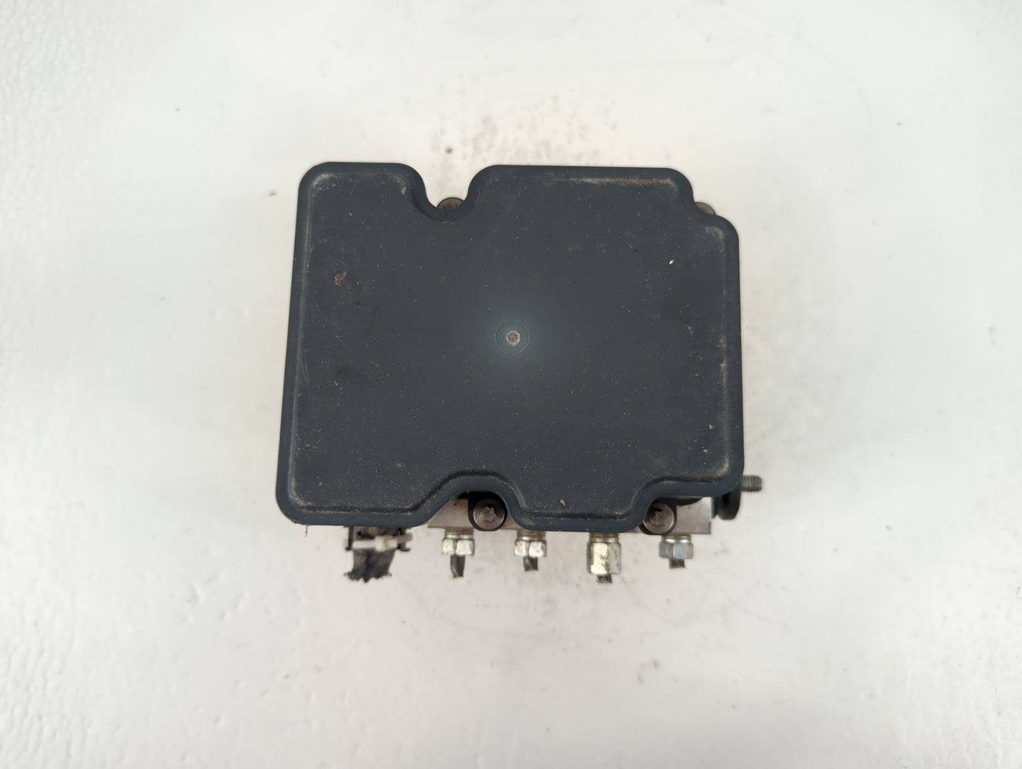 2015 Nissan Sentra ABS Pump Control Module Replacement P/N:47660 9AN0A Fits OEM Used Auto Parts - Oemusedautoparts1.com