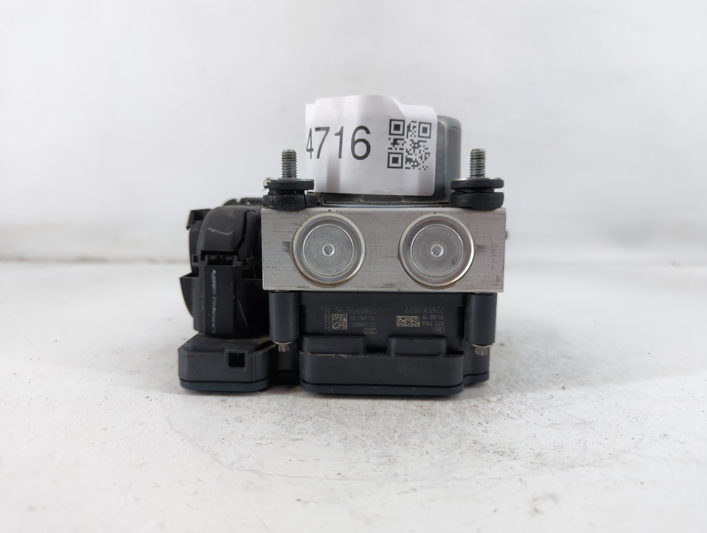 2015 Nissan Sentra ABS Pump Control Module Replacement P/N:150628/3/2328 47660 3SG0C Fits OEM Used Auto Parts - Oemusedautop