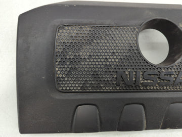 2015 Nissan Sentra Engine Cover