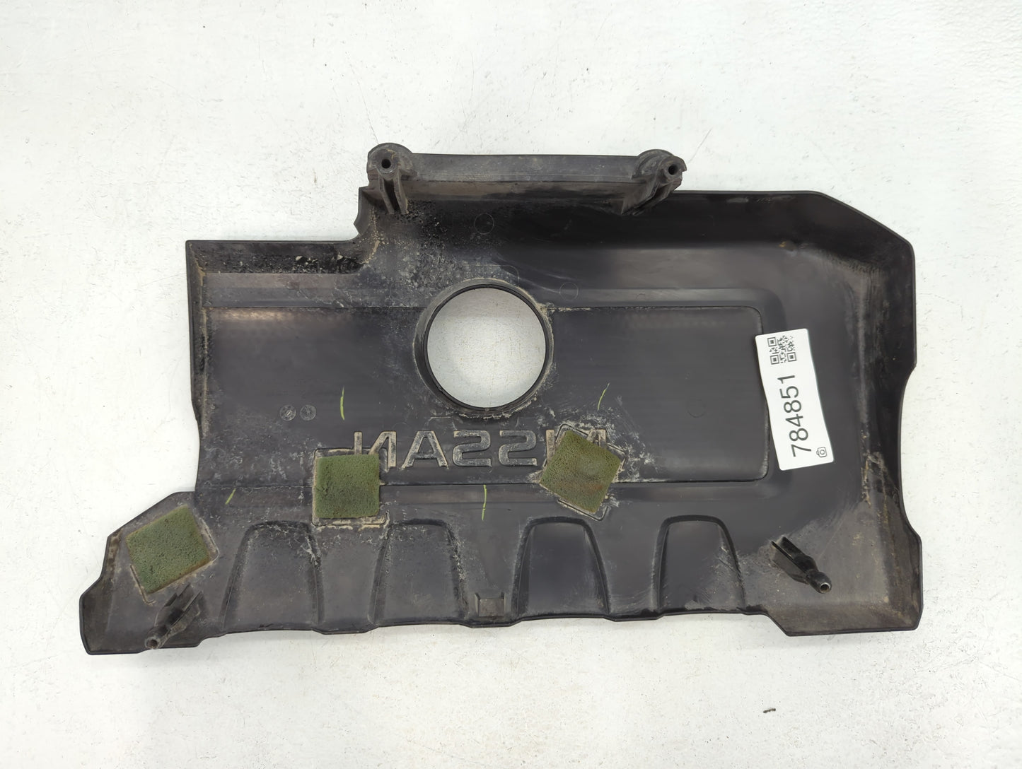 2015 Nissan Sentra Engine Cover - Oemusedautoparts1.com