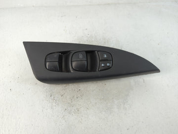 2013-2019 Nissan Sentra Master Power Window Switch Replacement Driver Side Left P/N:25401 3SH1A Fits OEM Used Auto Parts - O
