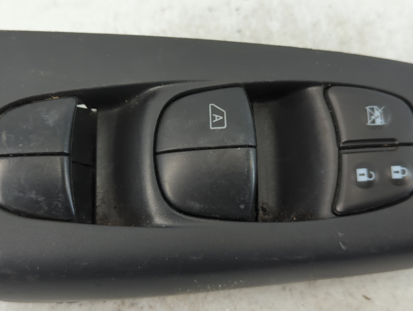 2013-2019 Nissan Sentra Master Power Window Switch Replacement Driver Side Left P/N:25401 3SH1A Fits OEM Used Auto Parts - O