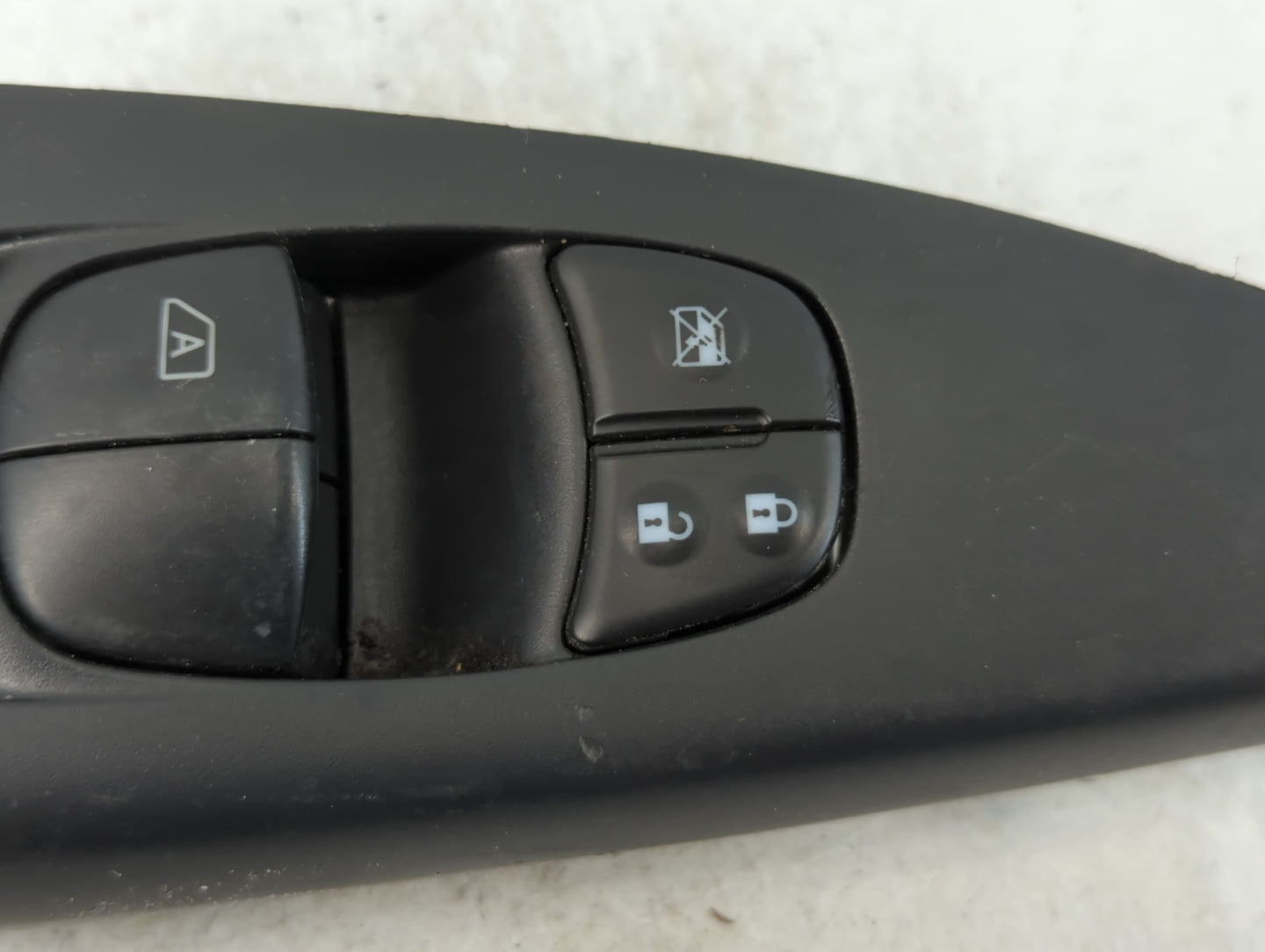 2013-2019 Nissan Sentra Master Power Window Switch Replacement Driver Side Left P/N:25401 3SH1A Fits OEM Used Auto Parts - O