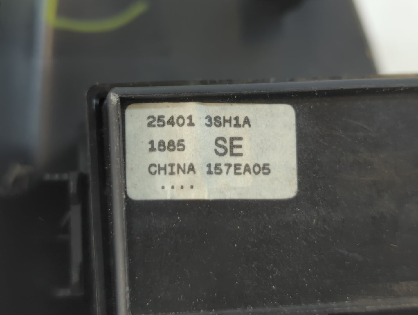 2013-2019 Nissan Sentra Master Power Window Switch Replacement Driver Side Left P/N:25401 3SH1A Fits OEM Used Auto Parts - O