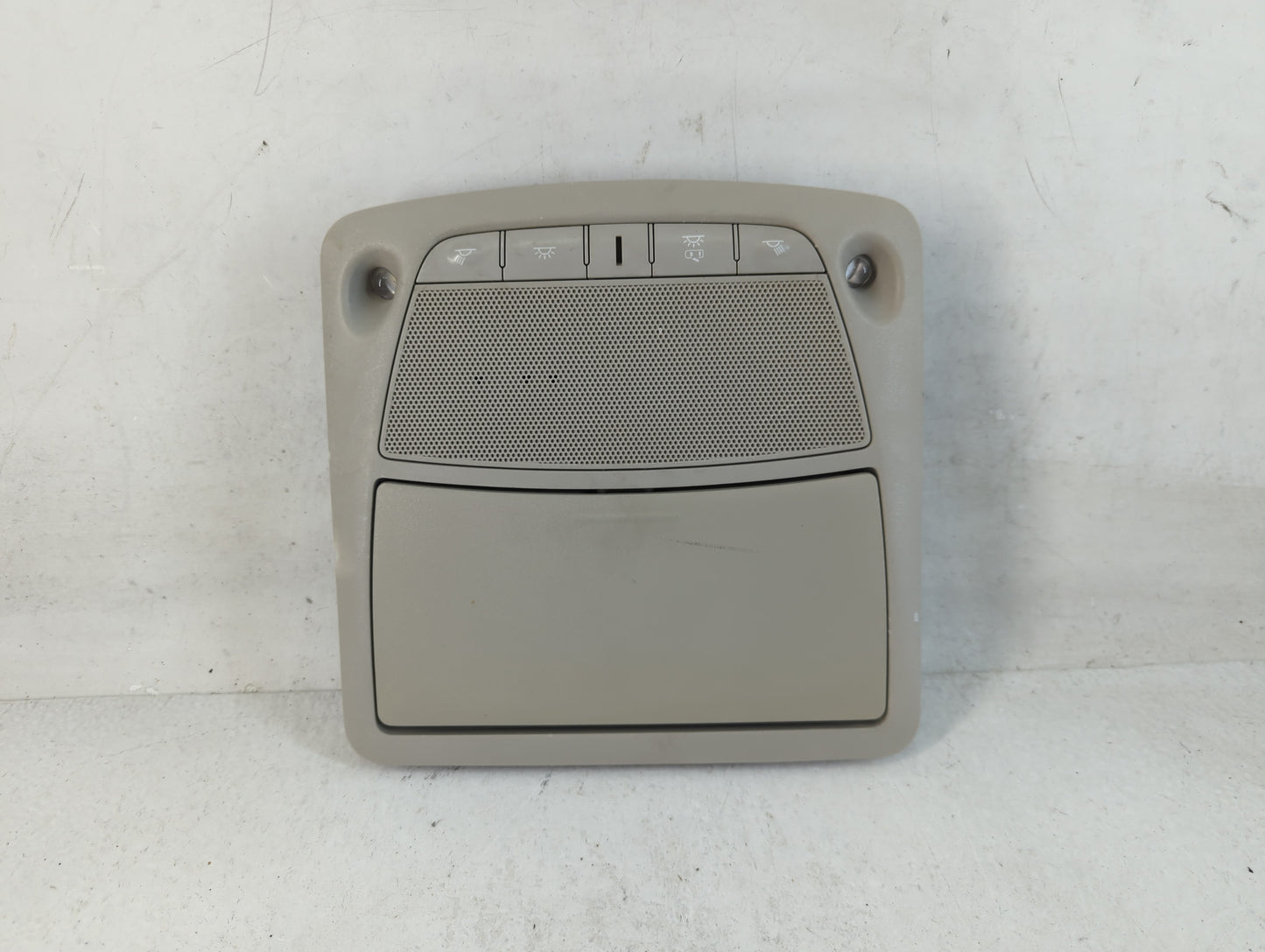 2015 Nissan Sentra Overhead Roof Console - Oemusedautoparts1.com
