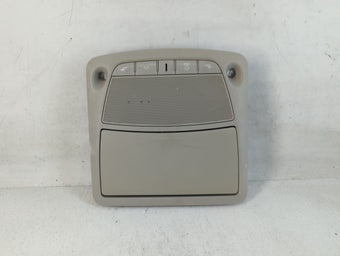compare product 2015 Nissan Sentra Overhead Roof Console